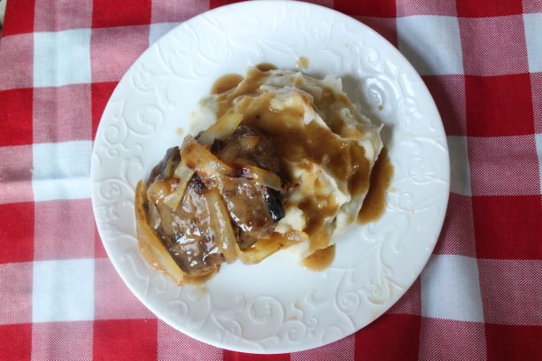 Salisbury-Steak
